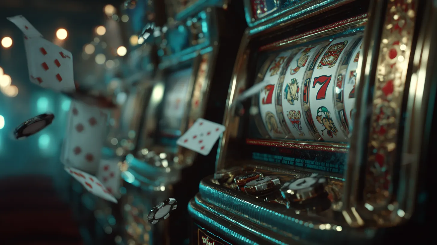 Khám Phá U88 Casino: Trải Nghiệm Chơi Game Đỉnh Cao