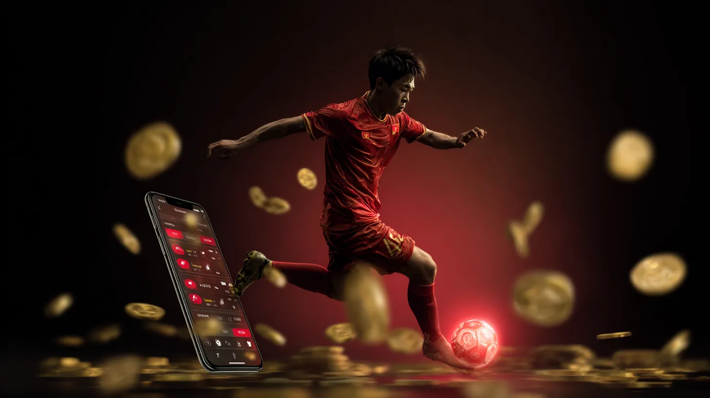 Khám Phá F88 Bet: Nền Tảng Đặt Cược Hàng Đầu Tại Việt Nam